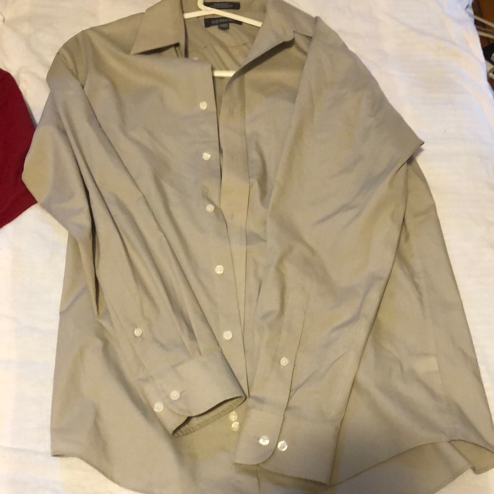 Men’s dress shirt